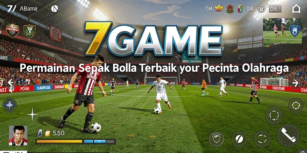 Tampilan menarik dari gameplay <strong>7GAME</strong> yang mengasyikkan.