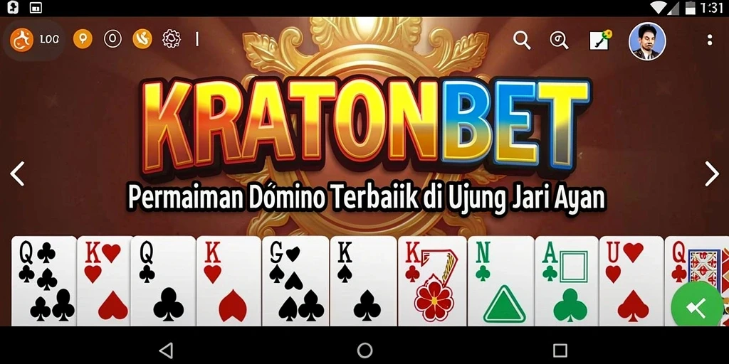 Gameplay Domino seru dan menegangkan di KRATONBET.